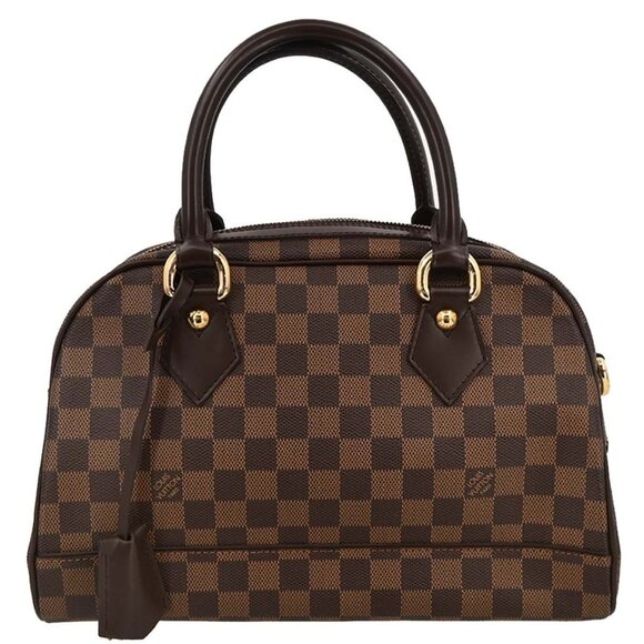 Louis Vuitton Damier Duomo Handbag N60008 CA0016 125032 - Picture 1 of 10